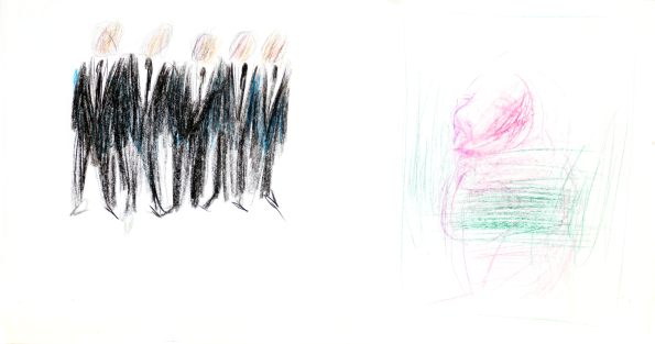 work by Ute Gerdes
